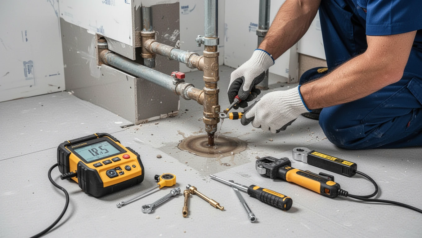 Leak Detection